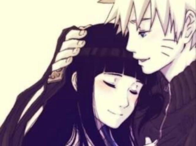 Naruto e Hinata