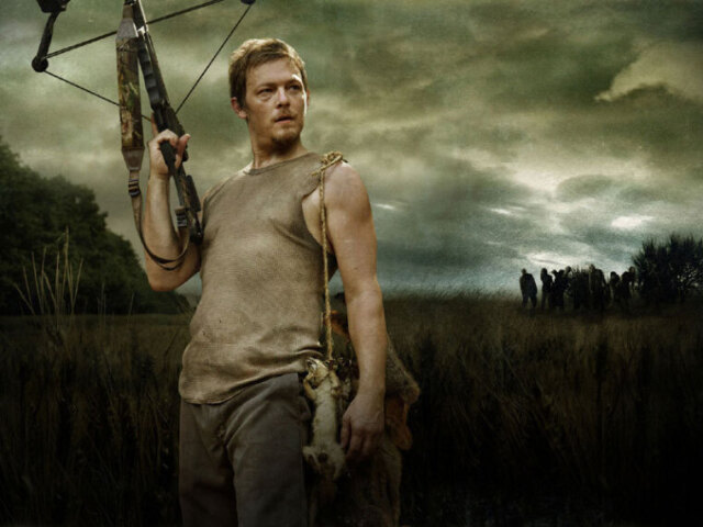 DARYL DIXON