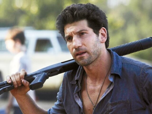 SHANE WALSH