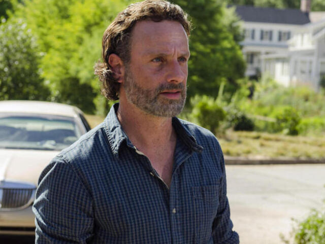 RICK GRIMES