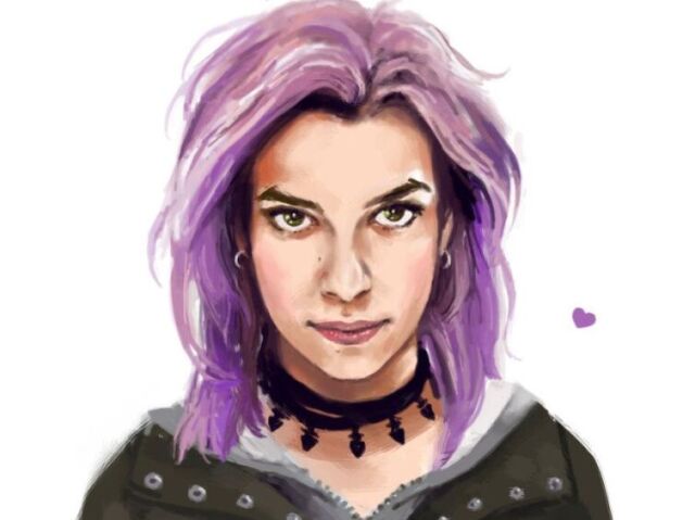 Ninfadora Tonks