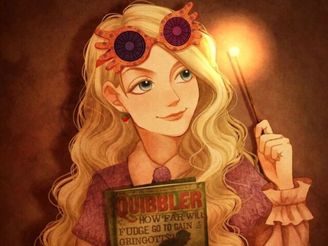 Luna Lovegood