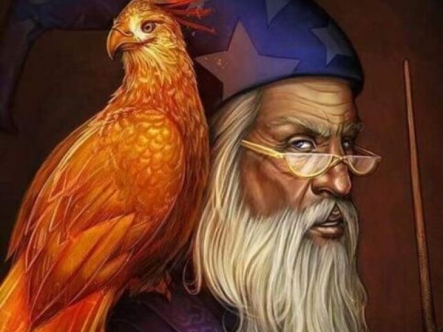 Albus Dumbledore