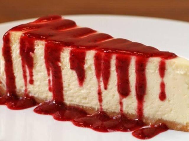 cheesecake