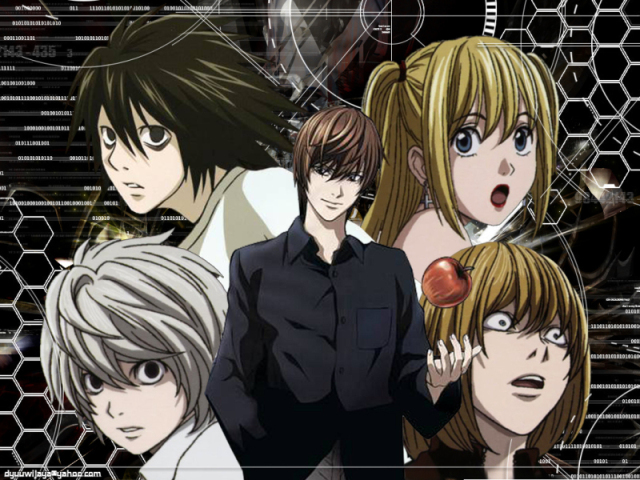 Você conhece Death Note?