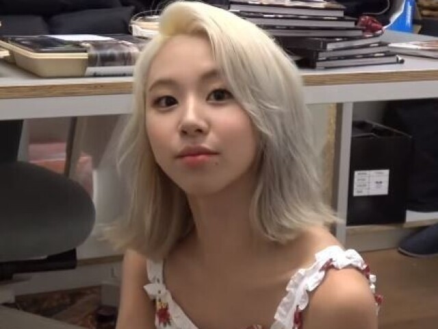 Chaeyoung - twice