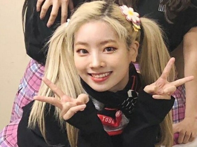 Dahyun - twice