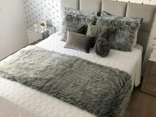 Quarto luxuoso