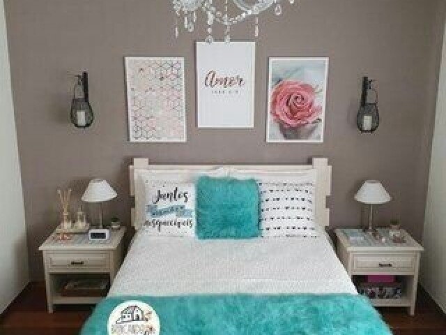 Quarto fofo