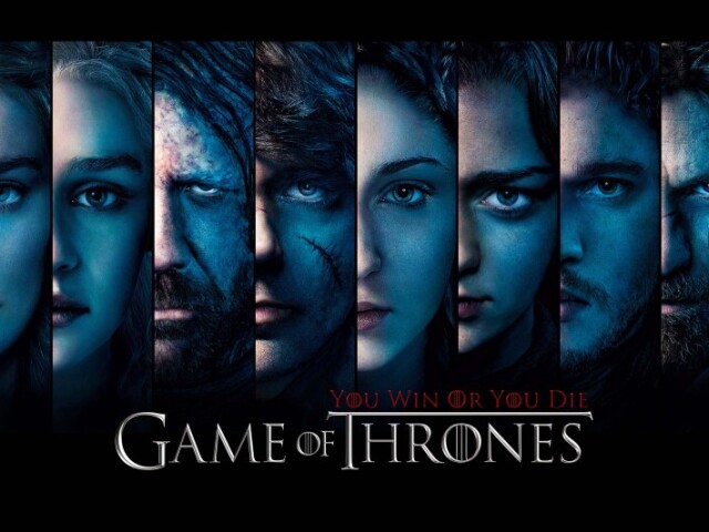 Game Of Thrones, Euphoria, Wacthmen e IZombie