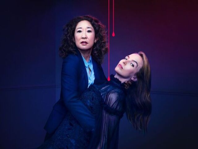 Fleabag, Friends, Killing Eve e Anatomia de Grey