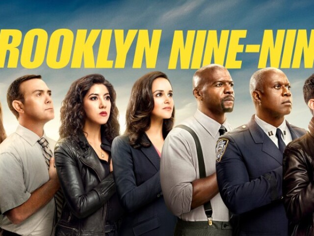 Brooklyn Nine Nine, What we do in the Shadows, The Boys e Westworld