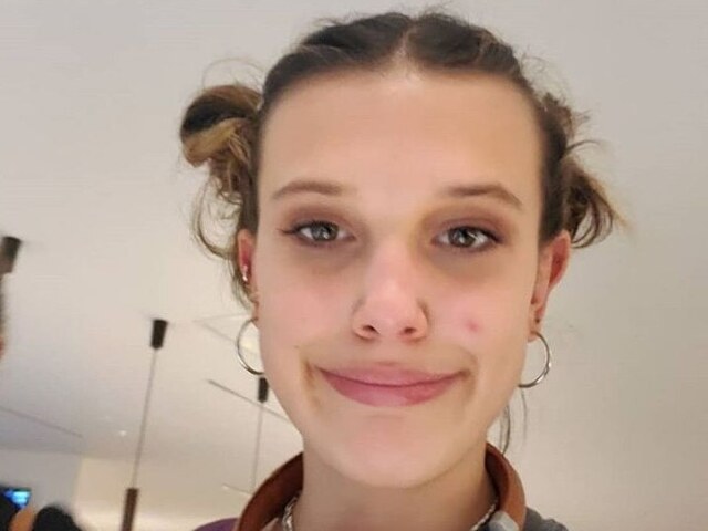 Millie bobby Brown 💖😩🤍🙌🏼