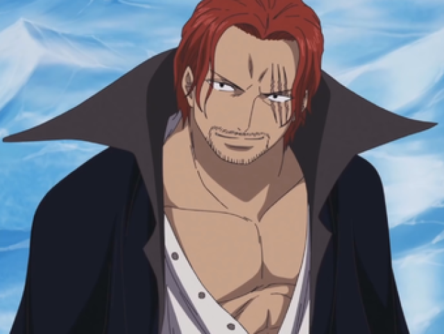 Shanks