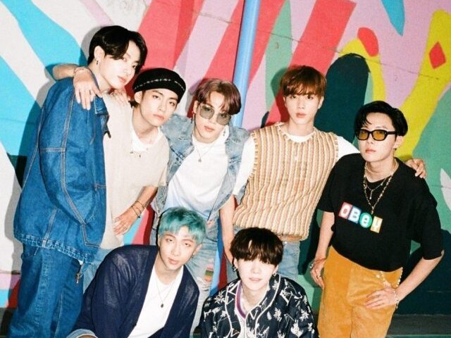 Provão do BTS 💚