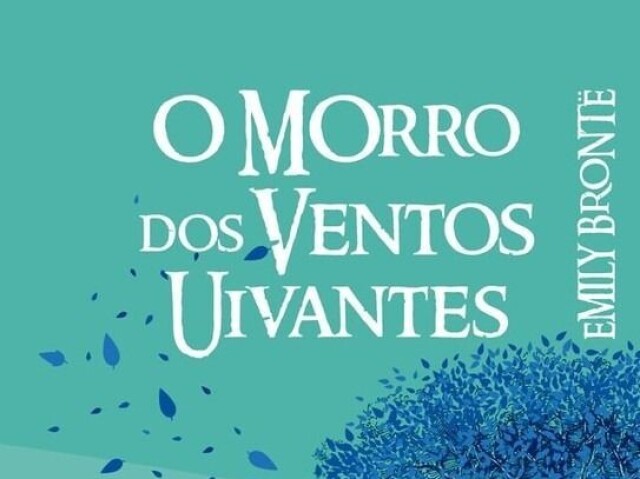 "O morro dos ventos uivantes"