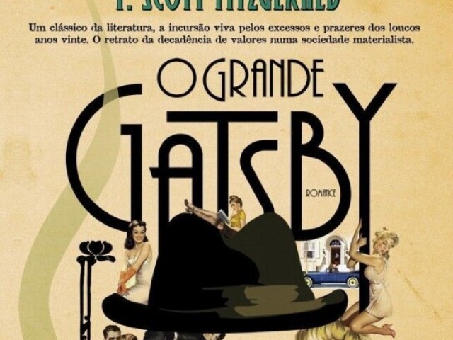 "O grande Gatsby"