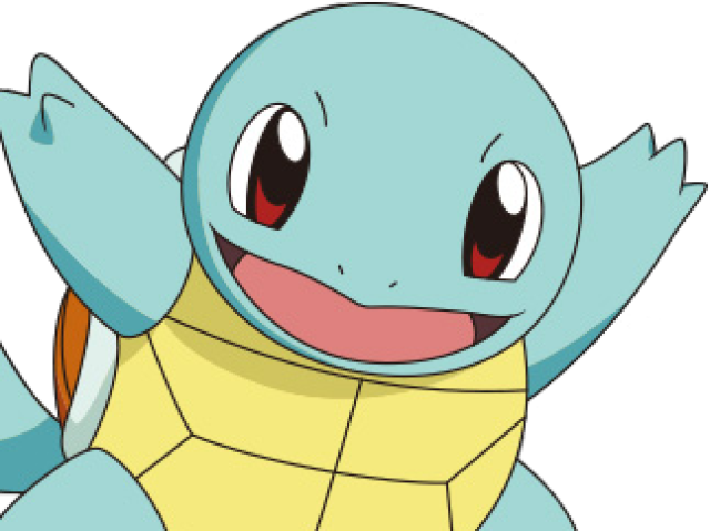 squirtle