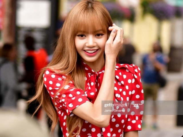 Lalisa Manoban