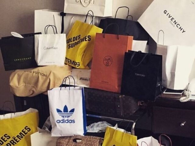 Monte seu dia de compras
