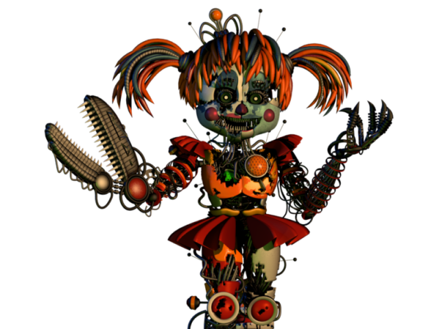 scrap baby