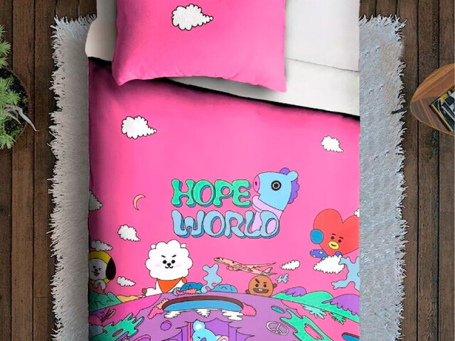 HOPE WORLD =3