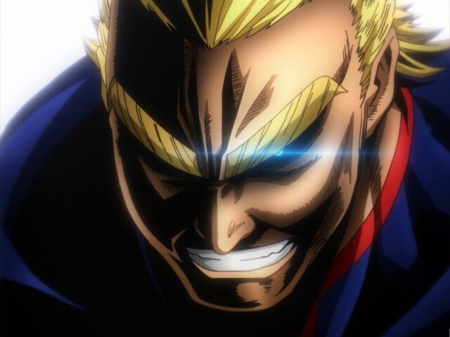 All might