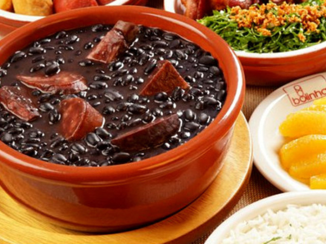 Feijoada.