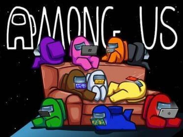 Você realmente sabe sobre Mong Mong? (Amoung us)