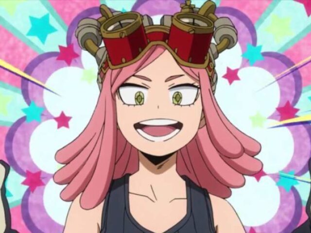 Hatsume Mei