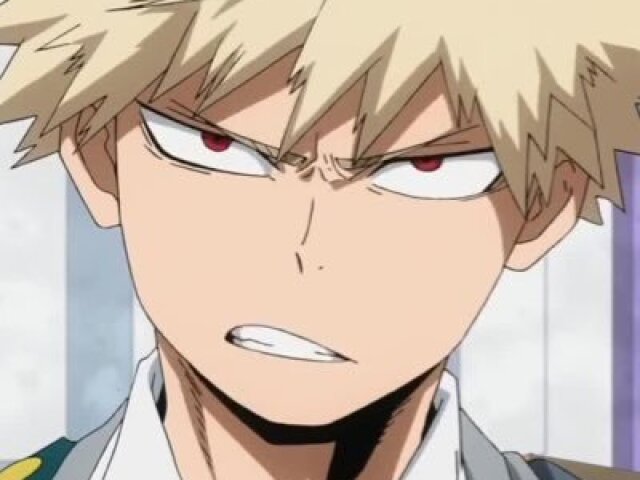 Bakugo Katsuki