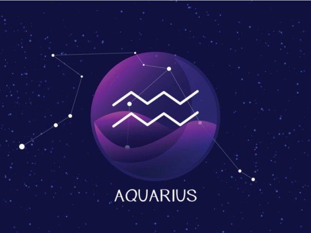 Aquário.