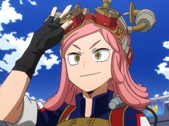 Mei Hatsume