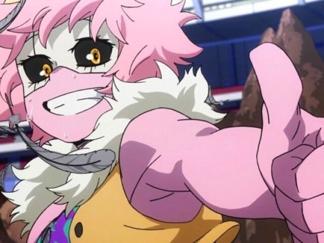 Ashido mina