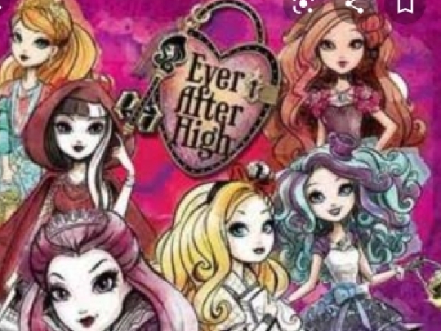 Ever after hing