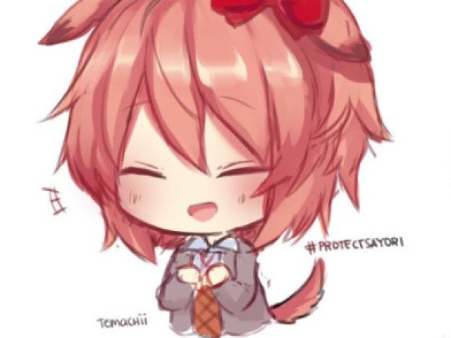 salvaria sayori