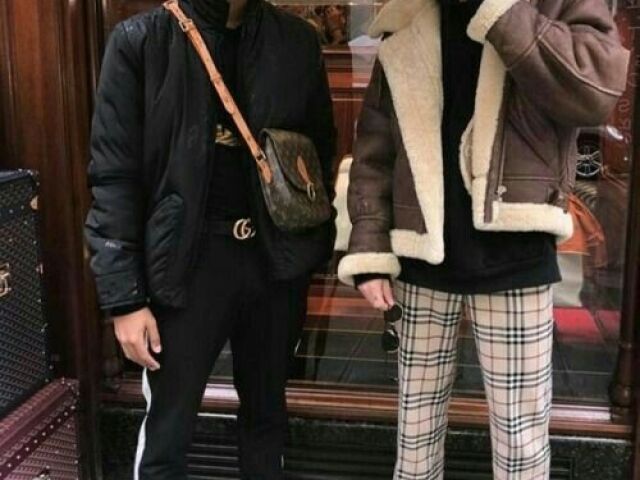 Estilo Gucci.