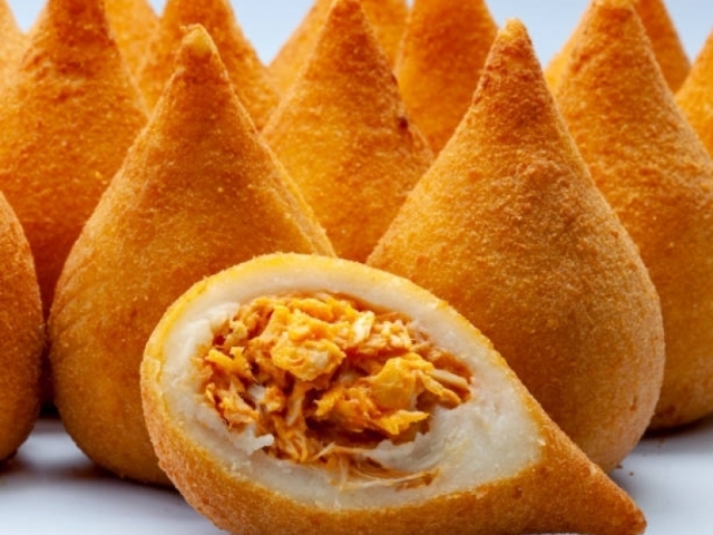 coxinha