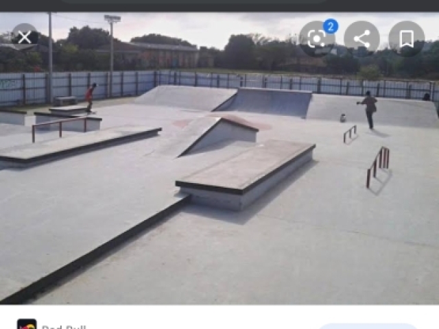 Skate park