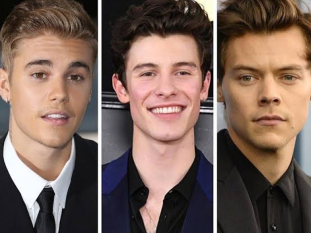 Você é mais Justin, Shawn ou Harry?