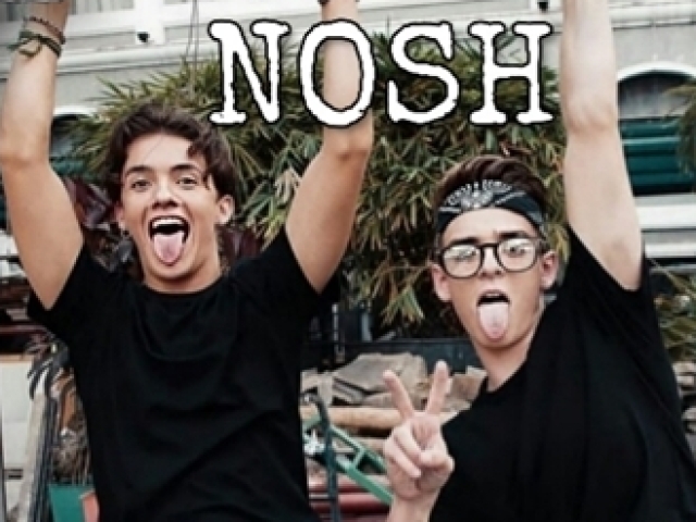 Nosh.