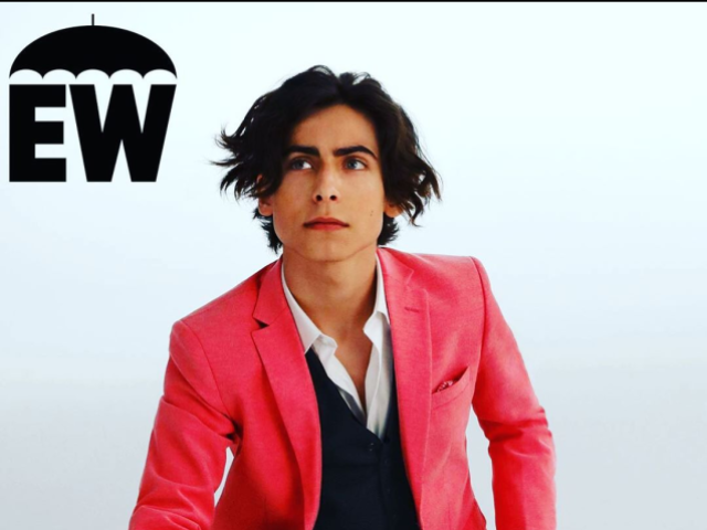 Você conhece mesmo o Aidan Gallagher?
