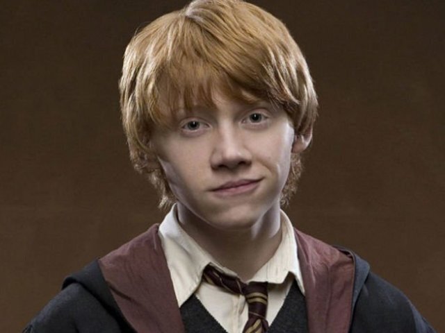 Rony Weasley