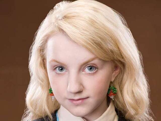 Luna Lovegood