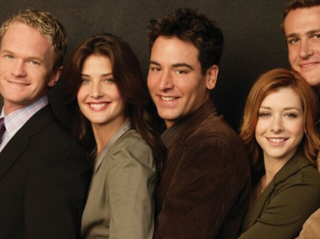 O que você sabe sobre "How I Met Your Mother"?