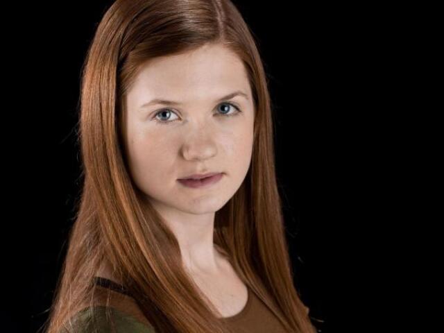 Você seria Gina Weasley!