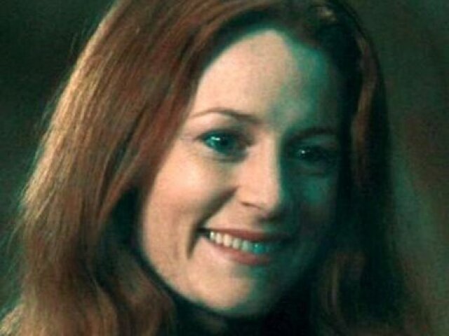 Você seria Liliam Potter! (Evans)