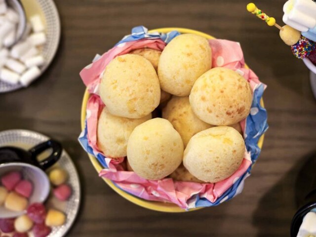 Pão De Queijo