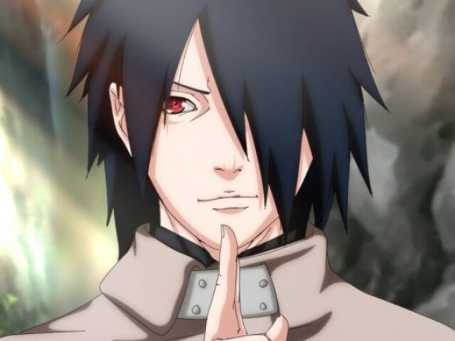 Sasuke Uchiha