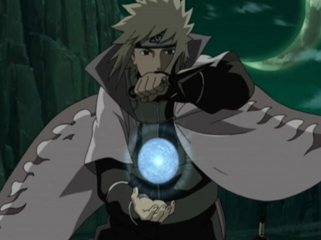 Minato Namikaze